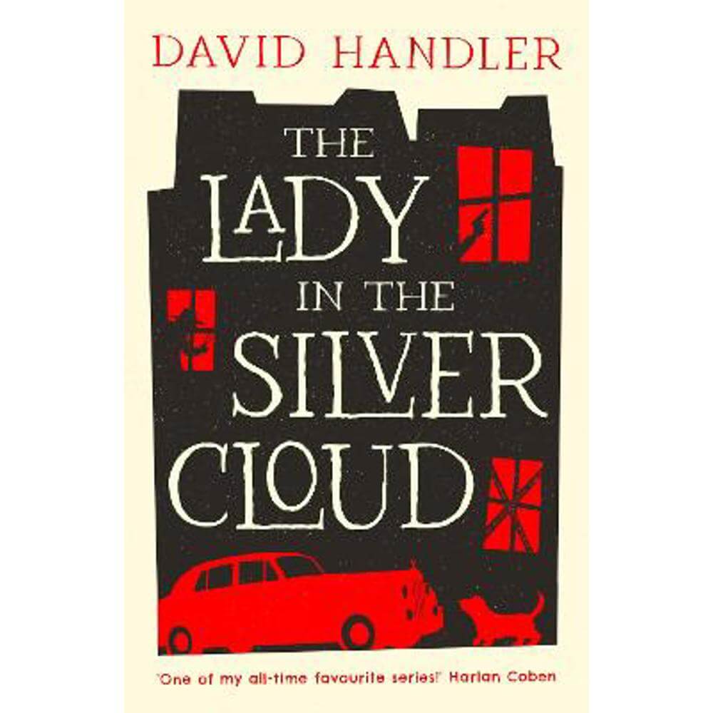 The Lady in the Silver Cloud (Paperback) - David Handler